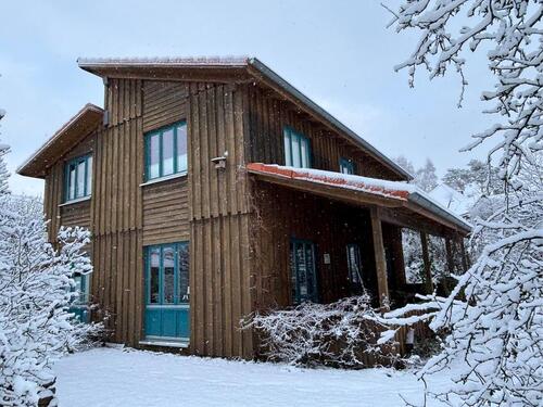 Foto - Großzügiges Familienhaus am Mühlenende in Rotenburg