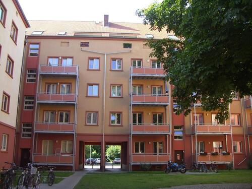 Foto - 3 Zimmer Etagenwohnung zur Miete in Magdeburg