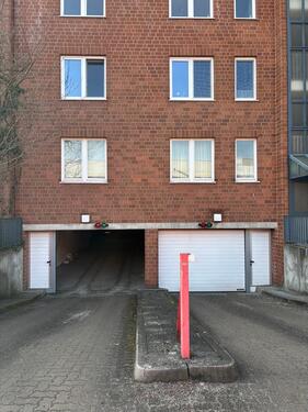 Foto - Tiefgaragenstellplatz mit E-Ladestation in Winterhude