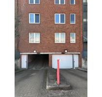 Tiefgaragenstellplatz mit E-Ladestation in Winterhude - Hamburg Eppendorf