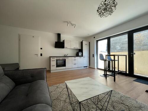 Foto - Möbliertes 1 Zimmer Apartment zu vermieten