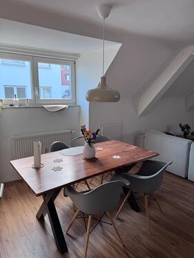Foto - Große 2 Zimmer DG Wohnung Ulm - Top Innenstadtlage