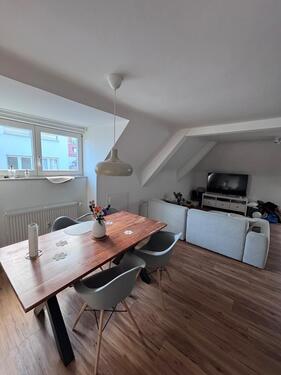 Foto - 2 Zimmer Dachgeschoßwohnung zur Miete in Ulm