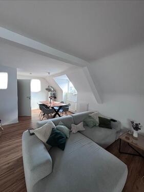 Foto - 2 Zimmer Dachgeschoßwohnung in Ulm