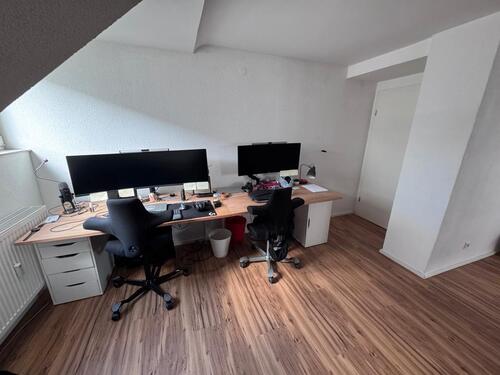 Foto - Dachgeschoßwohnung in Ulm zur Miete