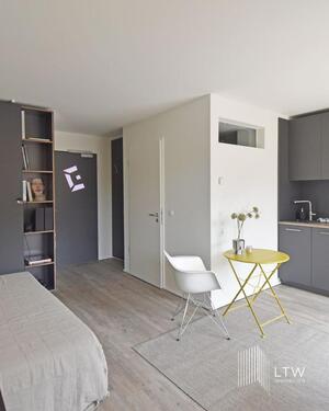 Foto - 1 Zimmer Erdgeschoßwohnung zur Miete in Kiel