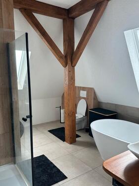 Foto - Dachgeschoßwohnung in Uffenheim zur Miete
