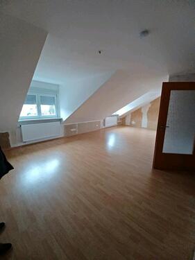 Foto - helle Dachgeschoss Wohnung in Rück-Schippach