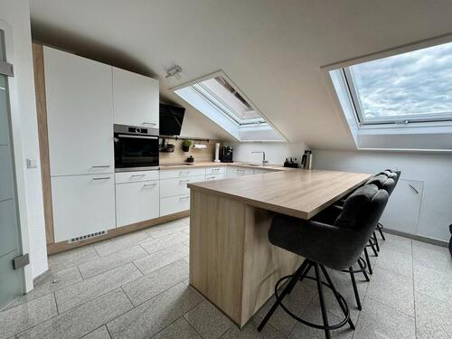 Foto - 3 Zimmer Dachgeschoßwohnung in Erlenbach