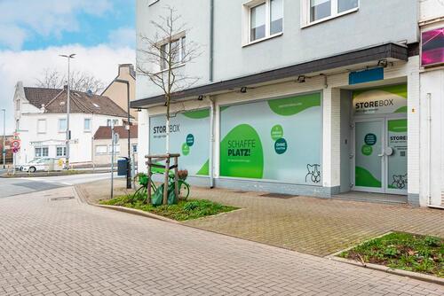 Foto - Storebox Selfstorage-Lager in Duisburg Rheinhausen