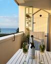 Foto - Ferienwohnung Scharbeutz Meerblick Ostsee am Strand 07.09.-14.09.