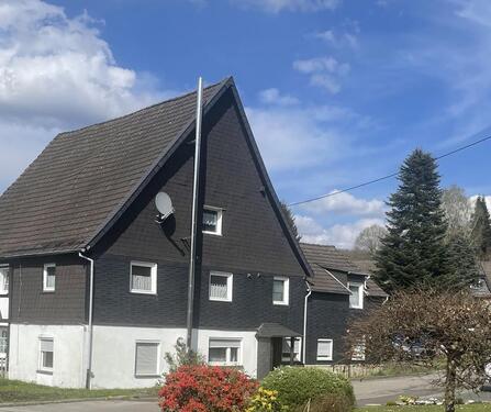 Foto - Haus mit voll erschlossenem Baugrundstück in Bergneustadt Wiedene