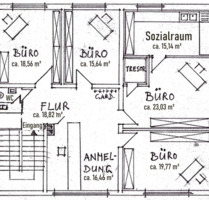 Modernisierte Büro-Praxisflächen in Maxhütte - Maxhütte-Haidhof