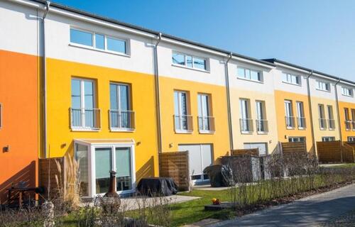 Foto - Charmantes, komplett saniertes Reihenhaus