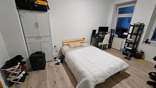 Foto - Einzimmer-WG für Studierende und andere Interessierte