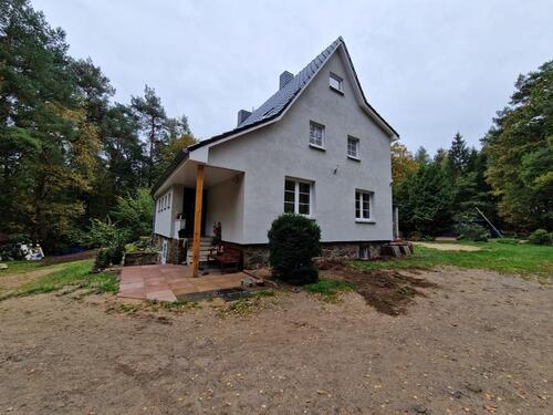 Foto - Freistehendes Einfamilienhaus zu verkaufen