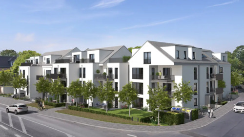 Foto - Stilvolle 2-Zimmer-Wohnung mit gehobener Innenausstattung in Köln