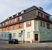 2,5 Zimmer-Whg in Altstadt von Neuruppin (Hochparterre)