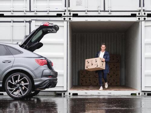 Foto - 15m² Lagerraum, Lagerbox, Container in Koblenz – günstig, sicher & sofort verfügbar!