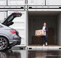 15m² Lagerraum, Lagerbox, Container in Koblenz – günstig, sicher & sofort verfügbar! - Neuwied Block