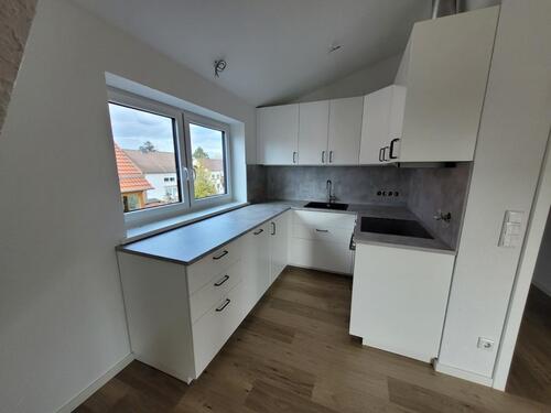 Foto - Dachgeschoßwohnung in Rosdorf zur Miete