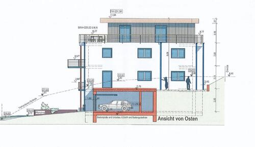 Foto - 3 Zimmer Etagenwohnung in Lindlar