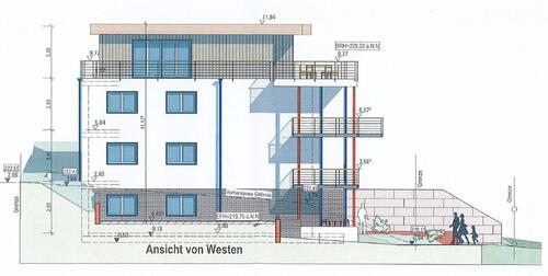 Foto - Etagenwohnung in Lindlar zur Miete