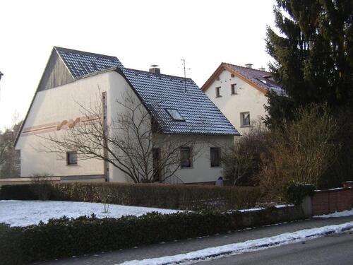 Foto - Freistehendes 1-2 Familienhaus in begehrter Wohnlage IGB - OT