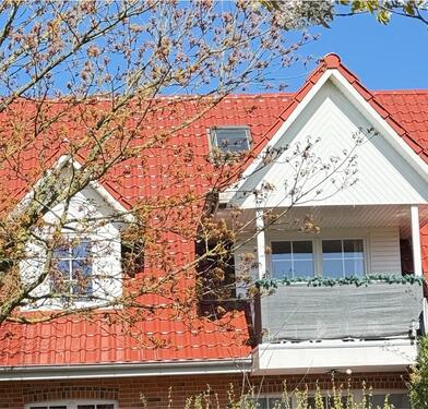 Foto - Mietwohnung mit WBS in Breklum - 715,00&nbsp;EUR Kaltmiete, ca.&nbsp; 75,00&nbsp;m&sup2;