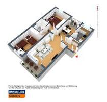 3-Zimmer-Wohnung in Solingen Mitte