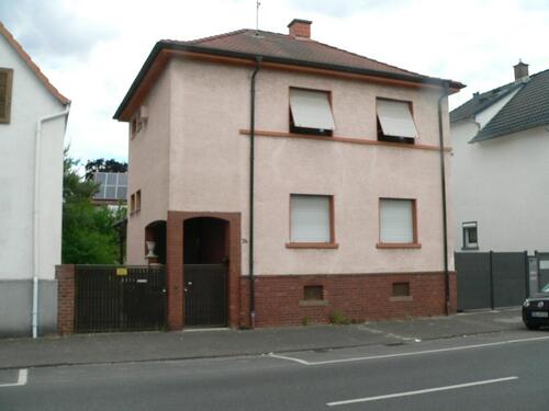 Foto - Renovierungsbedürftiges Einfamilienhaus in 64546 Mörfelden