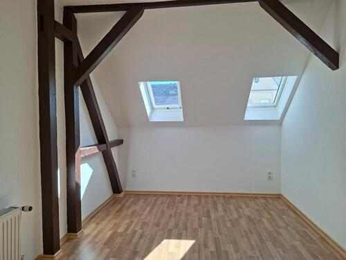 Foto - Kleine 3-Raum-Wohnung in ruhiger Nebenstraße , TU in der Nähe