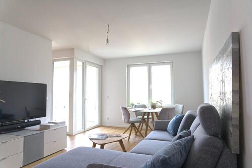 Foto - Etagenwohnung zur Miete in Greifswald