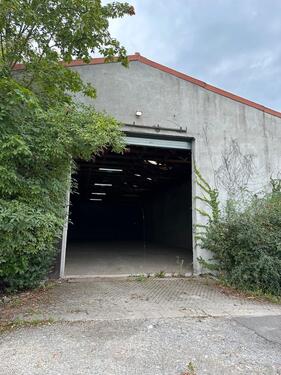 Foto - Lagerhalle zu vermieten - 1.200,00 EUR Kaltmiete,