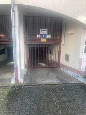 Foto - Tiefgaragen Stellplatz Innenstadt zu vermieten