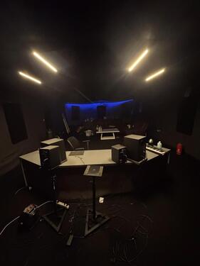 Foto - Proberaum Musik Lager 66qm sofort zu vermieten Bunker Oberhausen