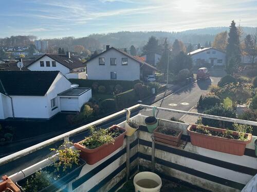 Foto - 2 ZKBB DG-Wohnung in DT-Heiligenkirchen mit toller Aussicht