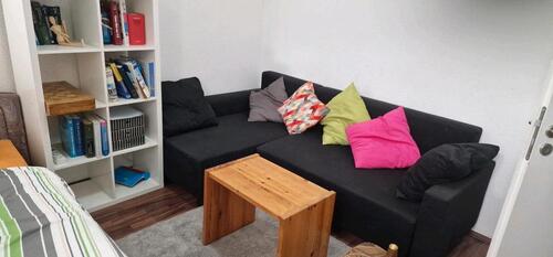 Foto - alleine 1 Zimmer mit mobil - 30,00 EUR Kaltmiete,