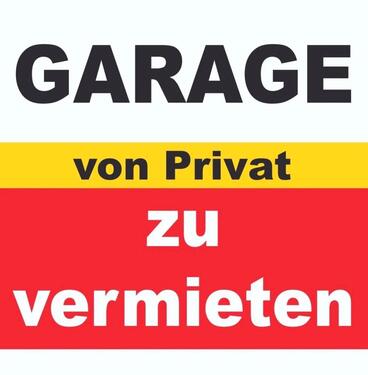 Foto - 3 Garagen zu vermieten Hettstedt Höhe Birkenholz