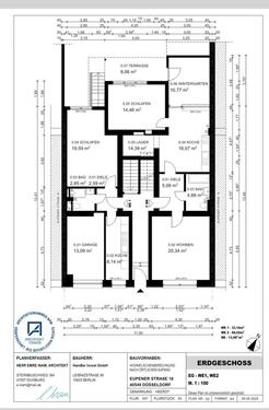 Foto - 2 Zimmer Etagenwohnung in Düsseldorf