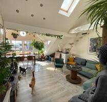 Helle 3-Zimmer-Dachgeschosswohnung in Top-Innenstadtlage in Osnabrück