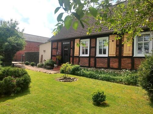 Foto - Ferienwohnung mit idyllischen Garten