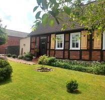 Ferienwohnung mit idyllischen Garten - Pritzwalk