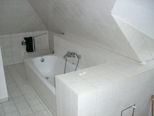 Foto - Dachgeschoßwohnung in Schwerin zur Miete