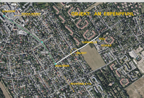 Foto - Einfamilienhaus in Berlin zum Kaufen