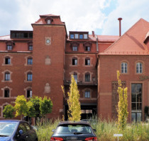 Außergewöhnliche Bürofläche im denkmalgeschützten Brauereigebäude | Provisionsfrei - Nürnberg Herrnhütte