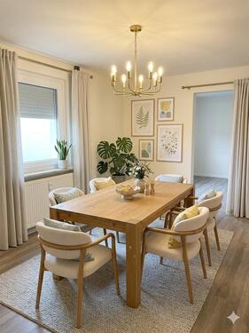 Foto - 3.5 Zimmer Erdgeschoßwohnung in Butzbach