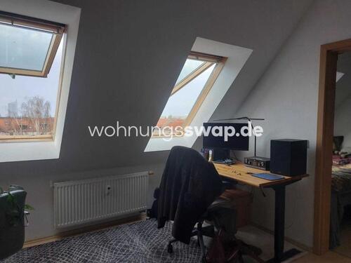 Foto - Wohnungsswap - 2 Zimmer, 28 m² - Kurt-Eisner-Straße, Leipzig-04275
