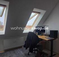 Wohnungsswap - 2 Zimmer, 28 m² - Kurt-Eisner-Straße, Leipzig-04275