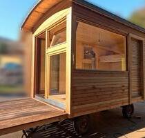 Modernes Öko-Tiny House auf Rädern - Todtnau